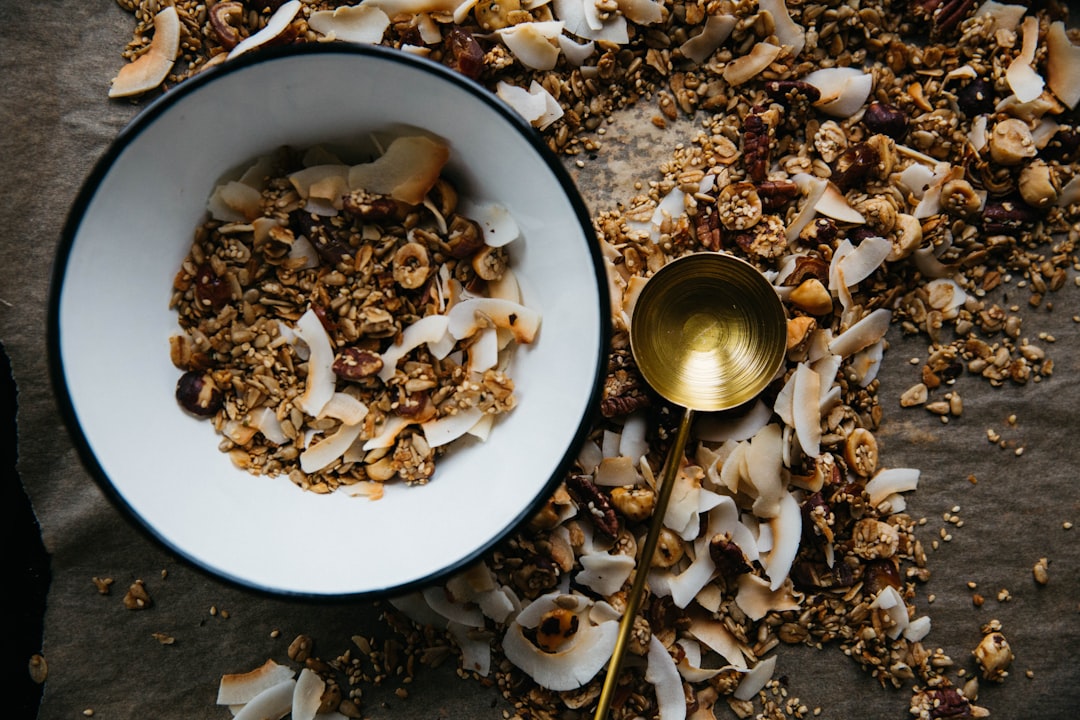 Fibre Rich Snacks for Australian Adults